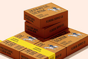 CS Bourne Drawn, a Serif Font by Craft Supply Co. (Thumbnail 4 of 8)