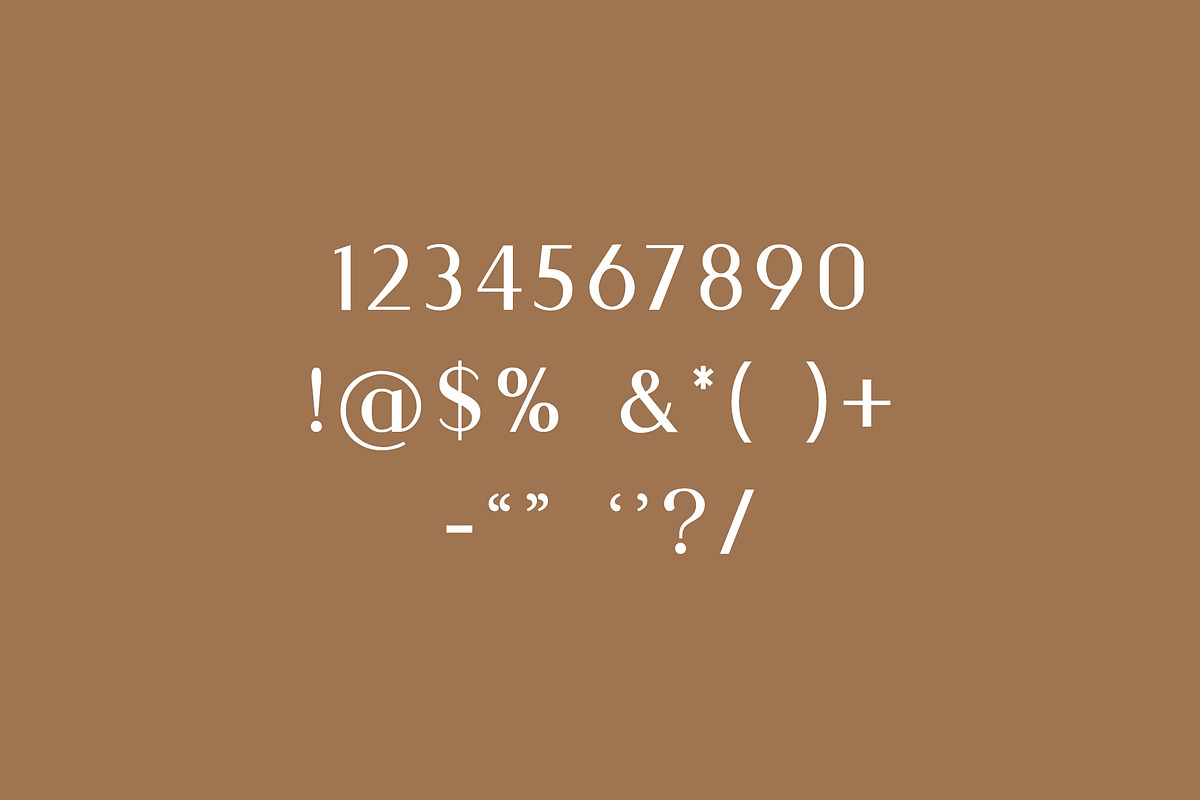 Eleanor Goenka Classic Serif Font, a Serif Font by UICreative (Photo 11 of 13)