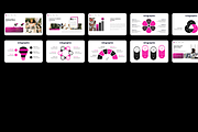 Digital Marketing Presentation, a Presentation Template by Hammad Arif (Thumbnail 3 of 3)