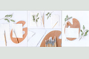 PSD Screenshot Templates 2, a Presentation Template by SunnyTangerine Stock (Thumbnail 2 of 8)