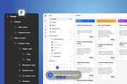 Task Management Dashboard Template, a Websites & App Template by SLAB! Design (Thumbnail 2 of 3)