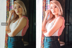 Rose Quartz Pro Lightroom Presets