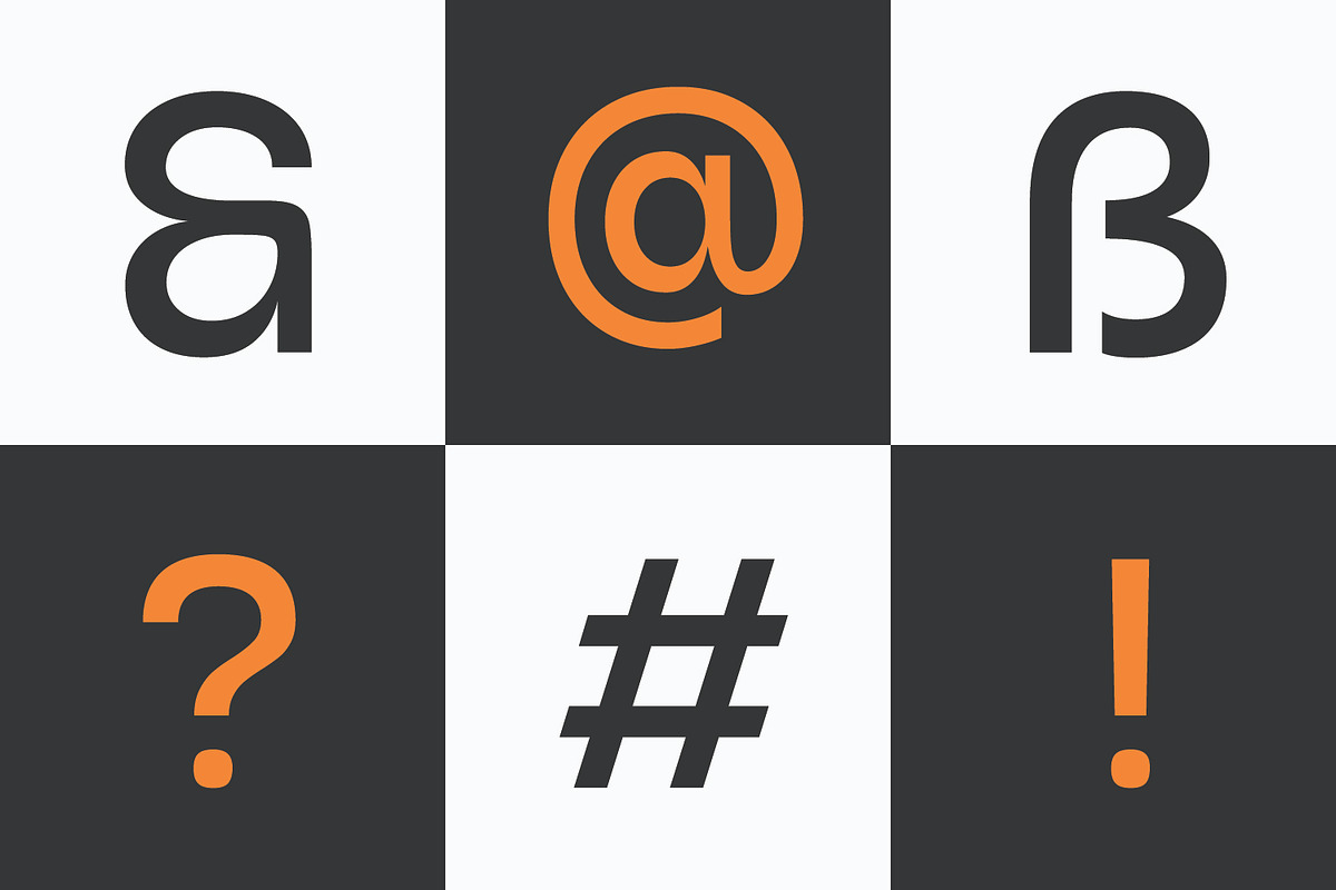 Gojali -  Variable Font, a Sans Serif Font by sabrcreative (Photo 9 of 10)
