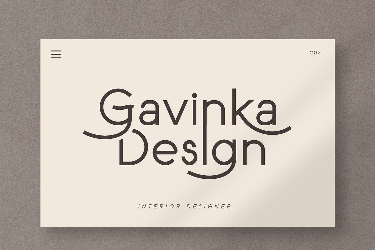 Anisver - Elegant Sans Font, a Sans Serif Font by Patria Ari (P4tcreativa) (Photo 7 of 14)