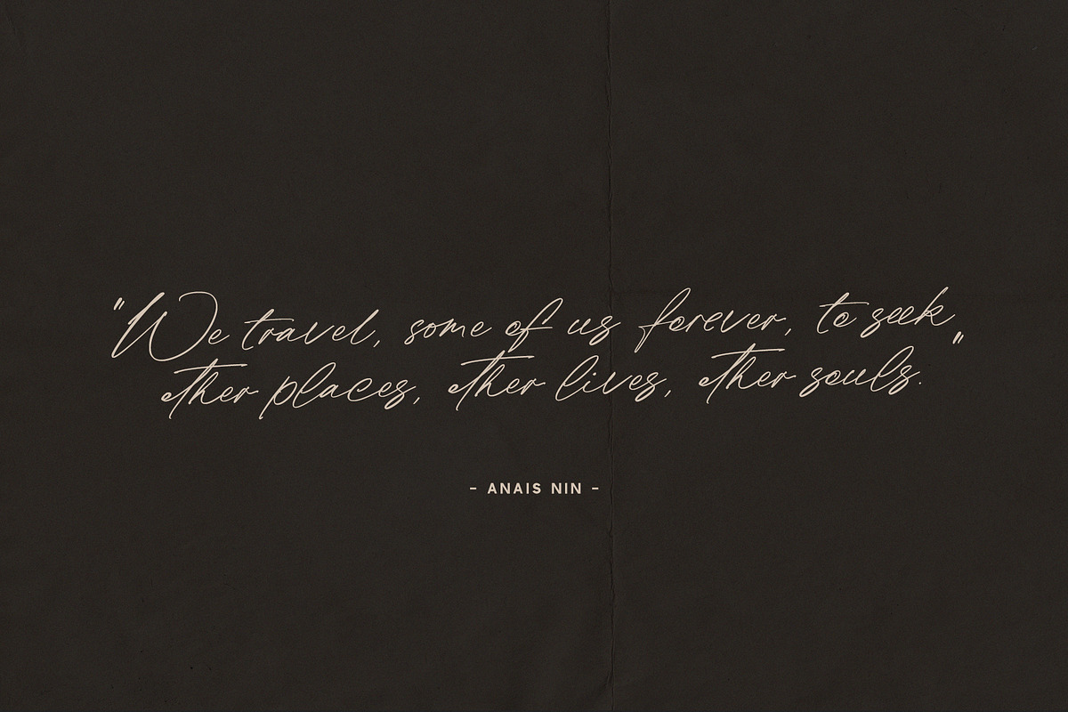 Olivie Font Duo / Script & Sans preview 7