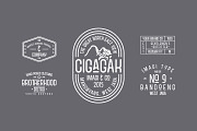 Kulacino, a Sans Serif Font by Juru Rancang Studio (Thumbnail 3 of 6)
