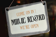 Redcliff Campwood, a Serif Font by din-studio.com (Thumbnail 8 of 16)