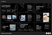 Speaker template, a Presentation Template by Oday Noon (Thumbnail 3 of 6)