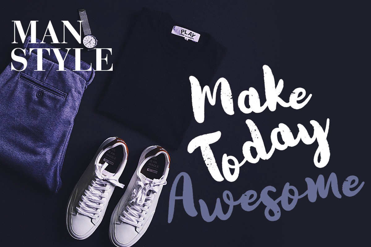 Quicksliver Brush Advertisement Font preview 6