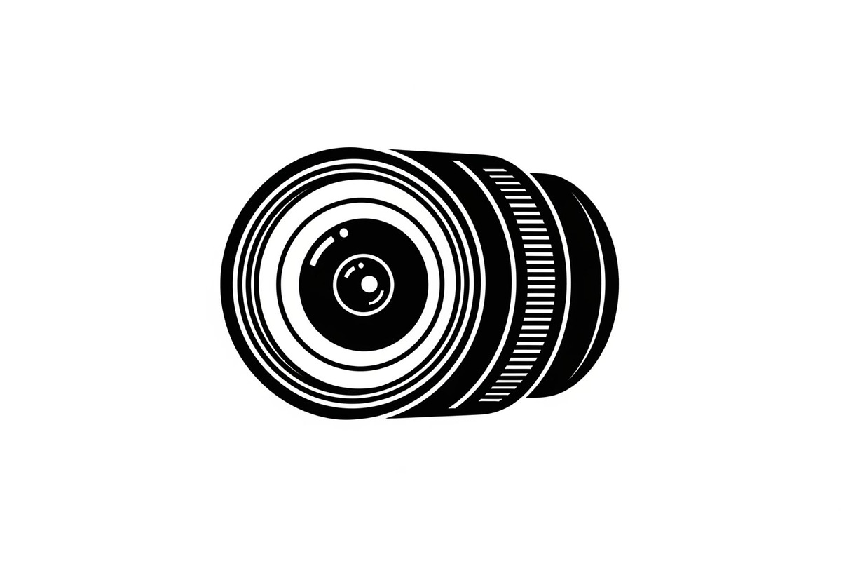 Camera Photography Vector Icon Bundl, an Illustration by Amazin_art (Photo 46 of 51)