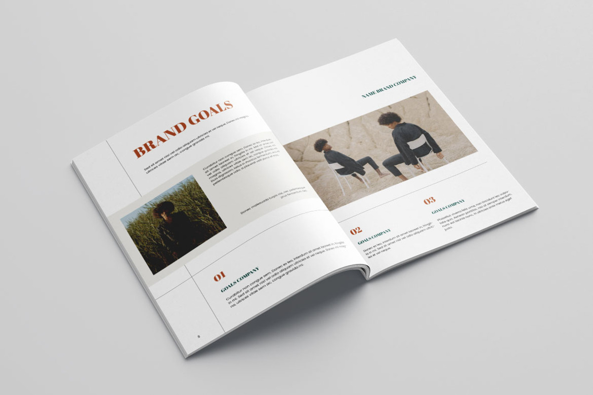 Brand Guidelines Vol.14 preview 6