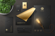 Geometric Logo: Minimalist branding, a Branding & Logo Template by Nues Design (Thumbnail 7 of 22)