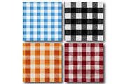 Kitchen Pattern Plaids, a Texture Illustration by DreamPrint404 (Thumbnail 3 of 4)