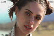 City Fashion Premium LUT 23 Pack I, an Action Add-On by Light Hero Studios (Thumbnail 12 of 24)