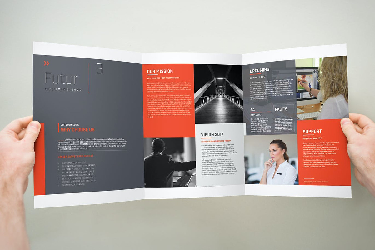 Trifold Brochure, a Brochure Template by Elite_Standard (Photo 5 of 6)