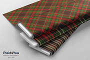 #116 Christmas Pattern for Gift Card, a Pattern Graphic by Plaid4You (Thumbnail 3 of 10)