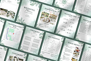 Canva Wedding Planner Template, a Presentation Template by SKY CREATION (Thumbnail 6 of 6)