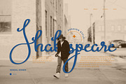 Kendal Jenner Exquisite Handwritten, a Handwritten Font by infernostudio3 (Thumbnail 3 of 10)