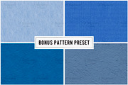 Blue Theme Holiday Props, a Cups & Container Mockup by JSquarePresents (Thumbnail 4 of 8)