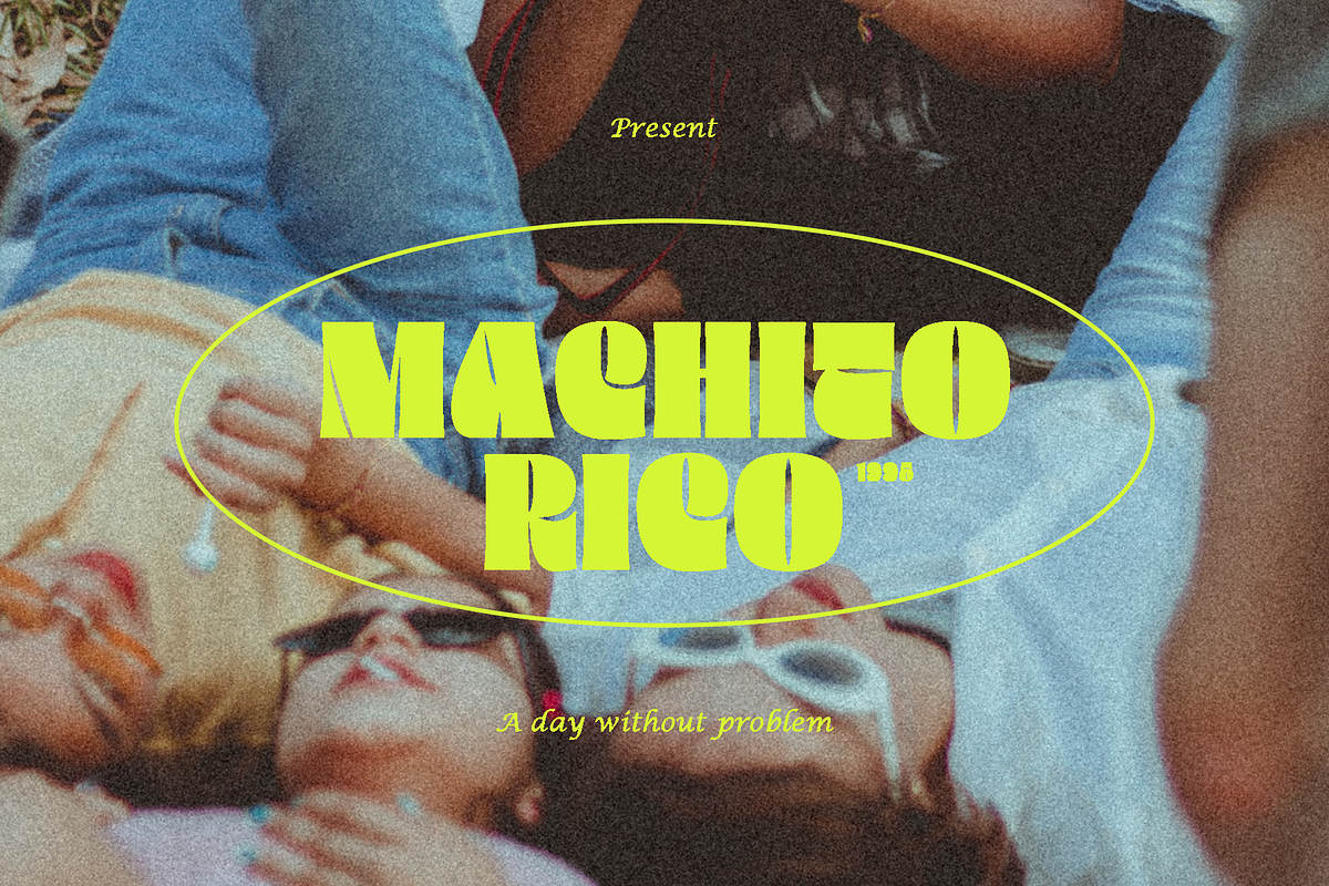 Thick Thinks - Display Font, a Font by Martype Co (Photo 6 of 11)