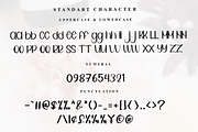 Rain Rose, a Sans Serif Font by InermediaSTUDIO (Thumbnail 3 of 7)