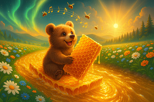 Serenade on the Honey River