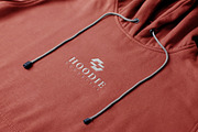 3 Realistic Hoodie Branding Mockups, a Hoody Mockup by Assyat (Thumbnail 3 of 14)
