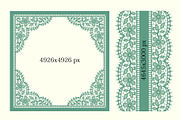 Laces. Big collection., a Pattern Graphic by Ajuga (Thumbnail 7 of 8)