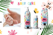 Cute elephant collection, an Animal Illustration by rosypatterns (Thumbnail 6 of 11)