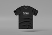 T-Shirt Mockup, a Shirt Mockup by AnasStudio (Thumbnail 5 of 7)