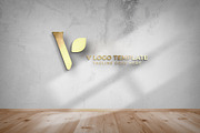 V Letter Logo Template, a Branding & Logo Template by arslantanoli (Thumbnail 2 of 4)