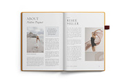 Book Cover Mockup, a Books & Magazine Mockup by mockupbuys (Thumbnail 64 of 101)