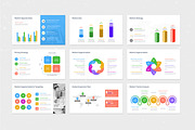 Marketing Plan PowerPoint Template, a Presentation Template by Design Vault (Thumbnail 4 of 11)