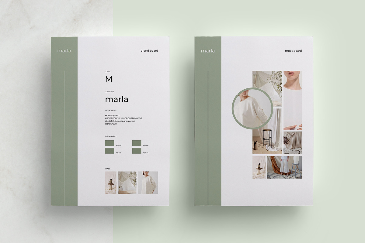 Marla Stationery, a Stationery Template by Loc Tropis (Photo 7 of 7)