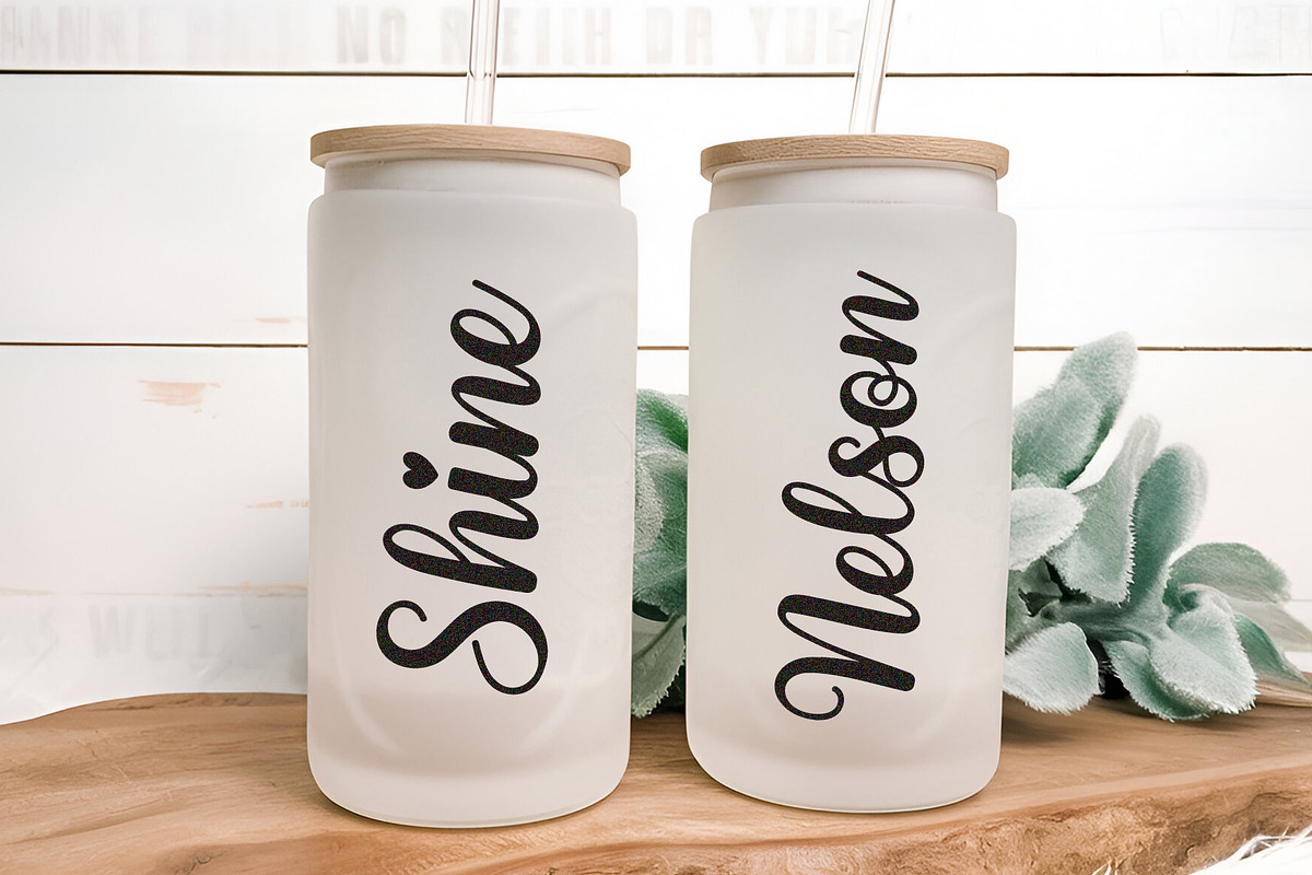 Abigail - Script Font with Swash, a Script Font by Airotype (Photo 5 of 10)