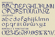 Endlessly Expanded - Ligature Sans, a Sans Serif Font by 177Studio (Thumbnail 8 of 8)