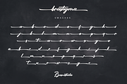 Brastigma a Signature Font, a Script Font by Basnistudio (Thumbnail 11 of 12)