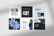Digital Agency Instagram Bundle, a Social Media Template by TheBrightGrap (Thumbnail 12 of 33)