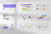Agenda Planner PowerPoint, a Presentation Template by Pixslides (Thumbnail 3 of 4)
