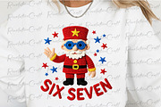 Six Seven Nutcracker Yarn Crochet, an Illustration by OK Design (Thumbnail 2 of 4)