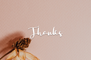 Bekind | Script Font, a Script Font by Scratchones (Thumbnail 4 of 8)