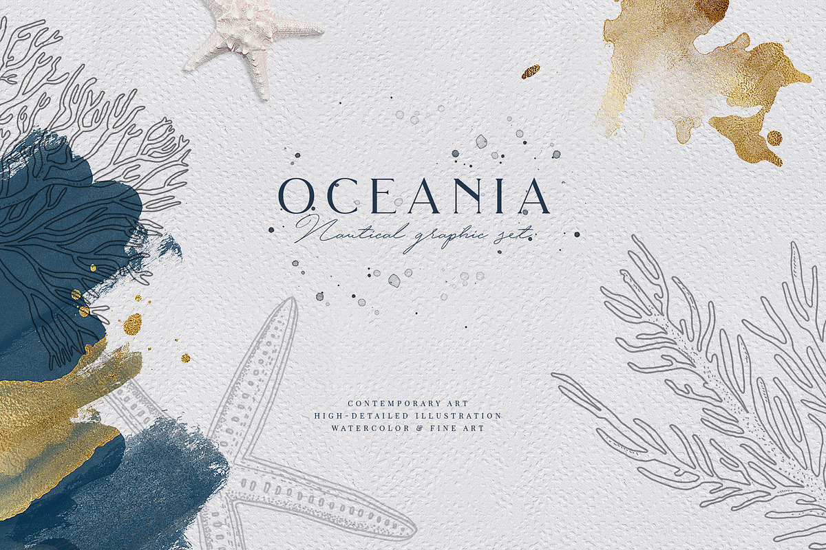 CREATIVE DESIGN BUNDLE - 15K, a Decorative Illustration by Muse Artist (Photo 58 of 60)