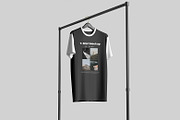 T-Shirt Mockup, a Shirt Mockup by graphicsecond (Thumbnail 5 of 5)