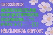 Orelia Display, a Sans Serif Font by Orenari (Thumbnail 2 of 11)