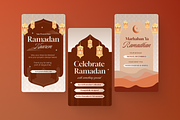 Ramadhan Kareem Instagram Story, a Social Media Template by Annora Studio (Thumbnail 5 of 6)
