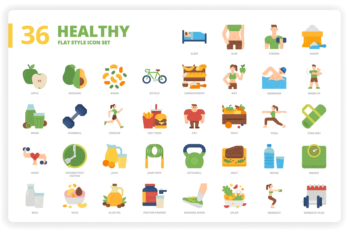 3,600 Icons x3 Styles, an Outline Icon by monkik (Photo 160 of 299)