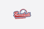 Baseball Badge & Stickers Vol2, a Branding & Logo Template by shazi (Thumbnail 11 of 14)