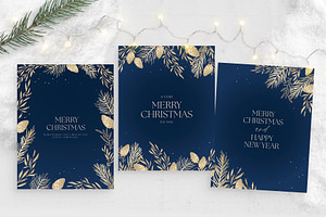 Christmas Flyer Template, a Flyer Template by BrandPacks