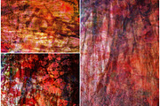 Dark red texture photograph,Recycled, an Abstract Photo by Manis recycle abstract (Thumbnail 2 of 3)
