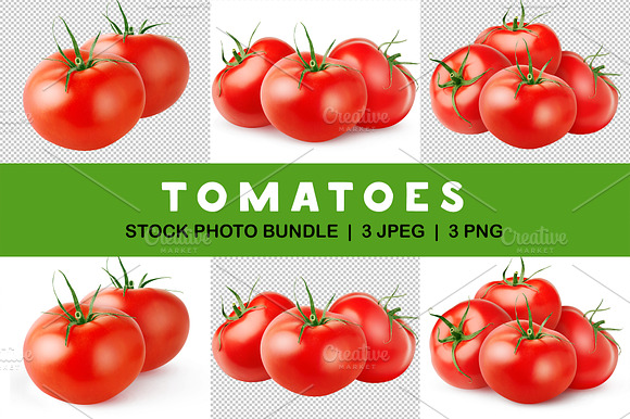 Fresh Tomatoes